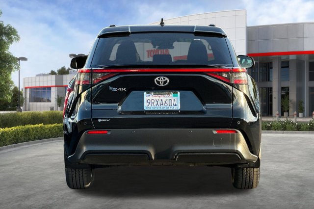Certified 2024 Toyota bZ4X FWD w/ Weather Package image 6