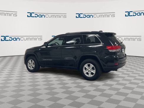 Used 2016 Jeep Grand Cherokee Laredo w/ Quick Order Package 23E AWD/4WD image 6