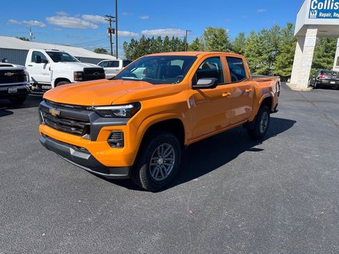 New 2026 Chevrolet Colorado LT w/ LT Convenience Package image 2