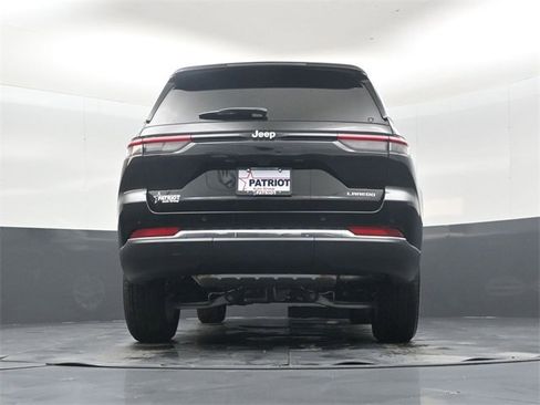 New 2025 Jeep Grand Cherokee Laredo image 41