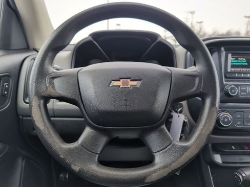 Used 2016 Chevrolet Colorado W/T image 10