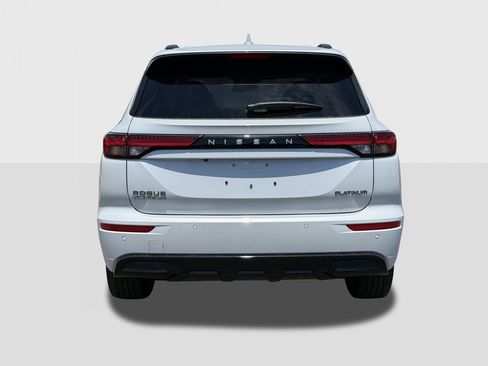 New 2026 Nissan Rogue Platinum AWD/4WD image 4