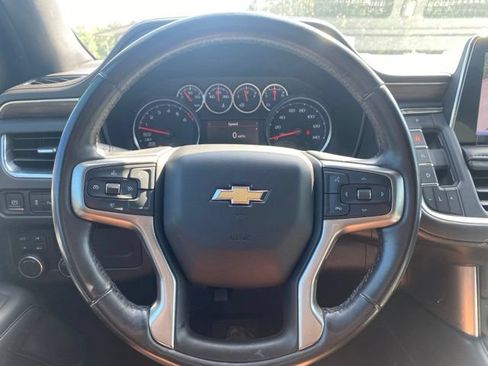 Used 2021 Chevrolet Tahoe LT AWD/4WD image 24