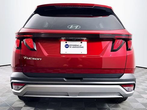Certified 2026 Hyundai Tucson SEL FWD image 6