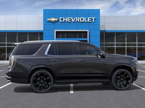 New 2026 Chevrolet Tahoe High Country AWD/4WD image 5
