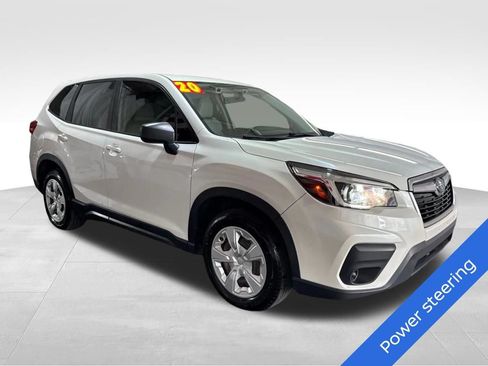Used 2020 Subaru Forester AWD/4WD image 3