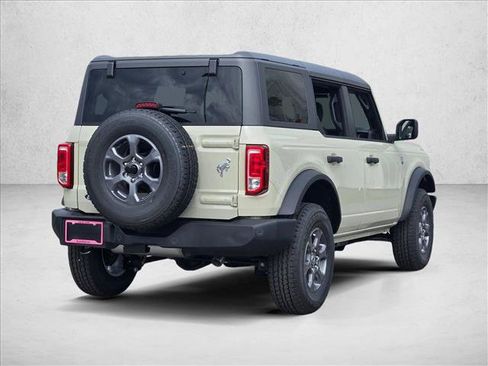 New 2026 Ford Bronco Big Bend AWD/4WD image 2