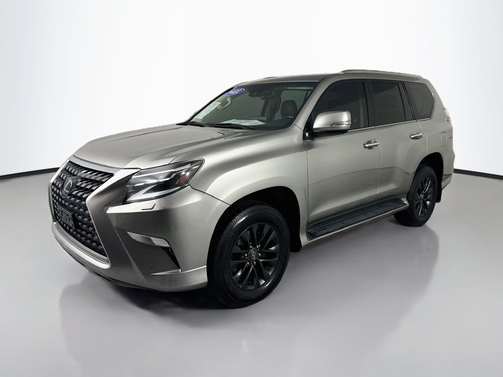 Used 2022 Lexus GX 460 Premium w/ Premium Package AWD/4WD image 1