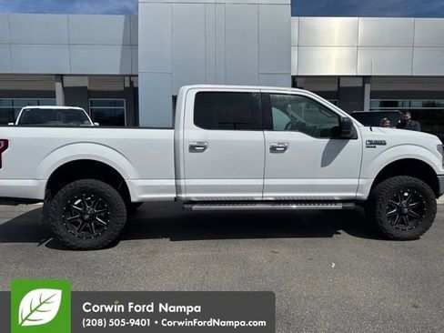 Used 2018 Ford F150 XLT w/ XTR Package AWD/4WD image 7