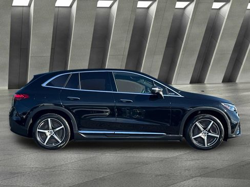 Certified 2023 Mercedes-Benz EQE 350+ 4MATIC SUV image 3