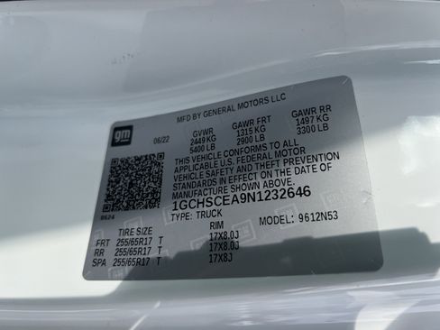 Used 2022 Chevrolet Colorado LT w/ Fleet Safety Package image 31