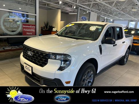 New 2026 Ford Maverick XLT w/ Equipment Group 301A AWD/4WD image 8