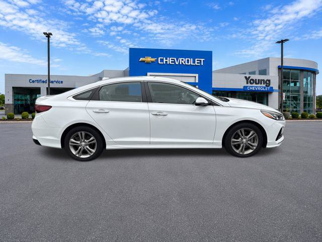 Used 2018 Hyundai Sonata SEL FWD image 8