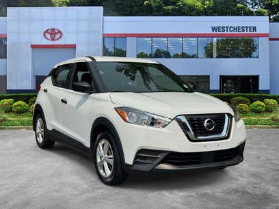 Used 2020 Nissan Kicks S