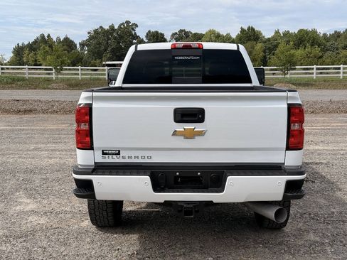 Used 2017 Chevrolet Silverado 2500 LTZ w/ Duramax Plus Package AWD/4WD image 5