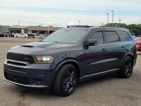 Used 2018 Dodge Durango SRT w/ SRT Interior Appearance Group AWD/4WD image 31