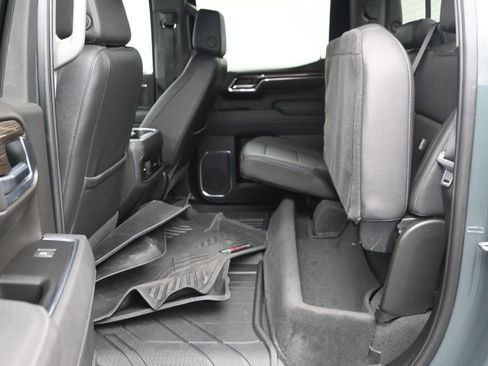 Used 2025 Chevrolet Silverado 1500 LT Trail Boss w/ Convenience Package II AWD/4WD image 14