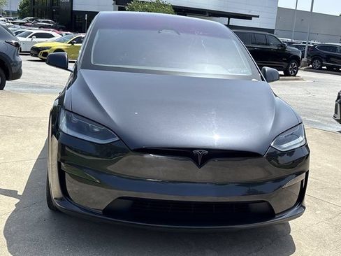 Used 2024 Tesla Model X AWD/4WD image 11