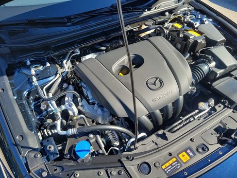 New 2026 MAZDA MAZDA3 s image 9