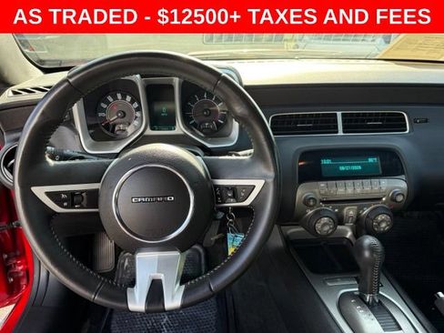 Used 2011 Chevrolet Camaro LT RWD image 16