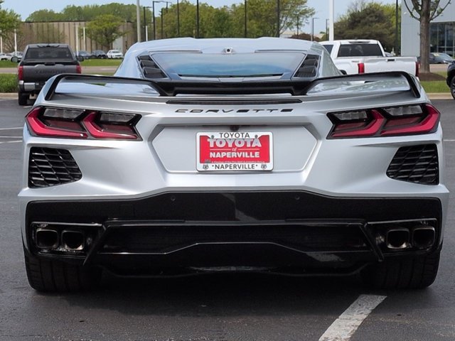 Used 2020 Chevrolet Corvette Stingray Preferred Cpe w/ 2LT Preferred Equipment Group RWD image 6