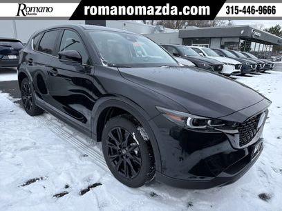 New 2025 MAZDA CX-5 Carbon Edition
