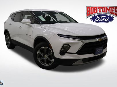 Used 2023 Chevrolet Blazer LT w/ Driver Confidence Package