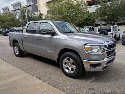 Certified 2019 RAM 1500 Big Horn