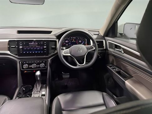 Used 2022 Volkswagen Atlas SE AWD/4WD image 26