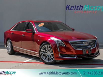 Used 2016 Cadillac CT6 Platinum
