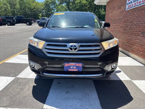 Used 2013 Toyota Highlander Limited AWD/4WD image 6