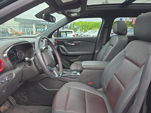 Used 2023 Chevrolet Blazer RS AWD/4WD image 12
