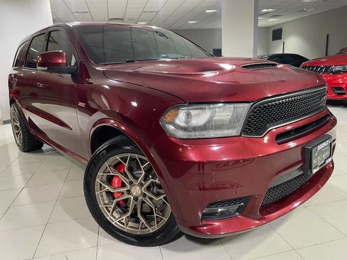 Used 2018 Dodge Durango SRT image 1