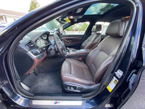 Used 2016 BMW 535i Sedan image 31