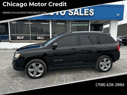 Used 2012 Jeep Compass Limited w/ Sun/Sound Group