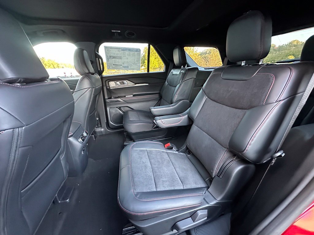 New 2027 Ford Explorer ST w/ Sun And Sound Package AWD/4WD image 20
