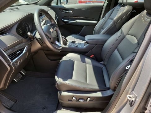 Certified 2023 Cadillac XT4 Sport FWD image 19