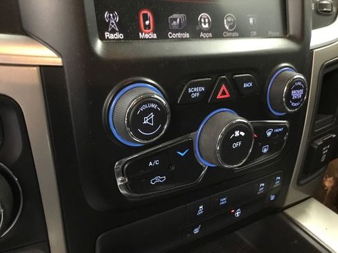 Used 2015 RAM 1500 Big Horn image 17