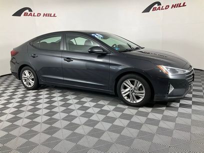 Used 2020 Hyundai Elantra Value Edition w/ Cargo Package (C1)