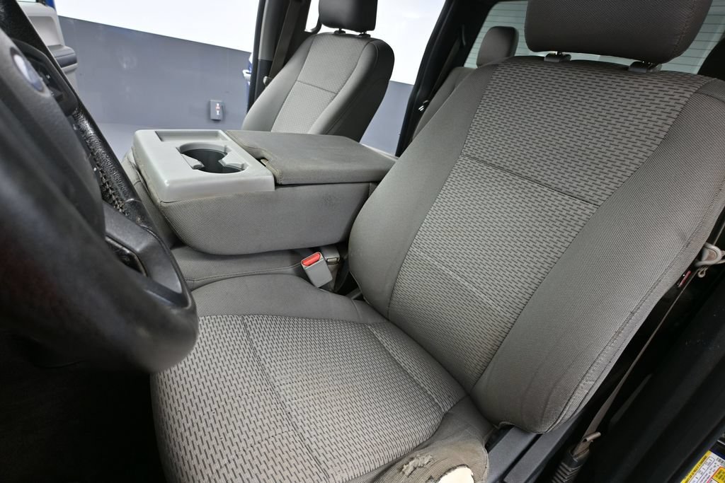 Used 2016 Ford F150 XLT w/ Equipment Group 301A Mid AWD/4WD image 18