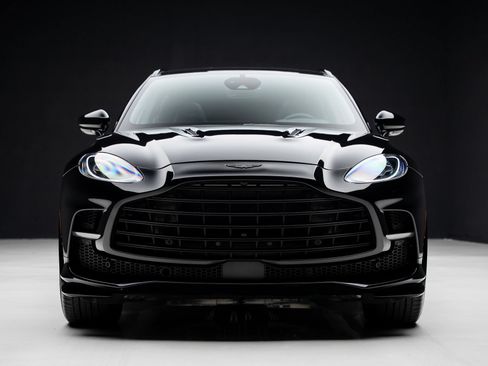 Used 2023 Aston Martin DBX 707 AWD/4WD image 8