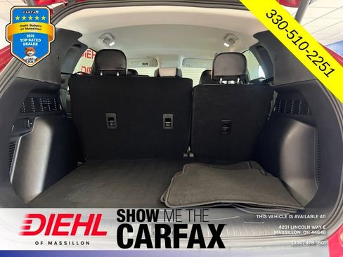 Used 2024 Ford Escape Platinum AWD/4WD image 10