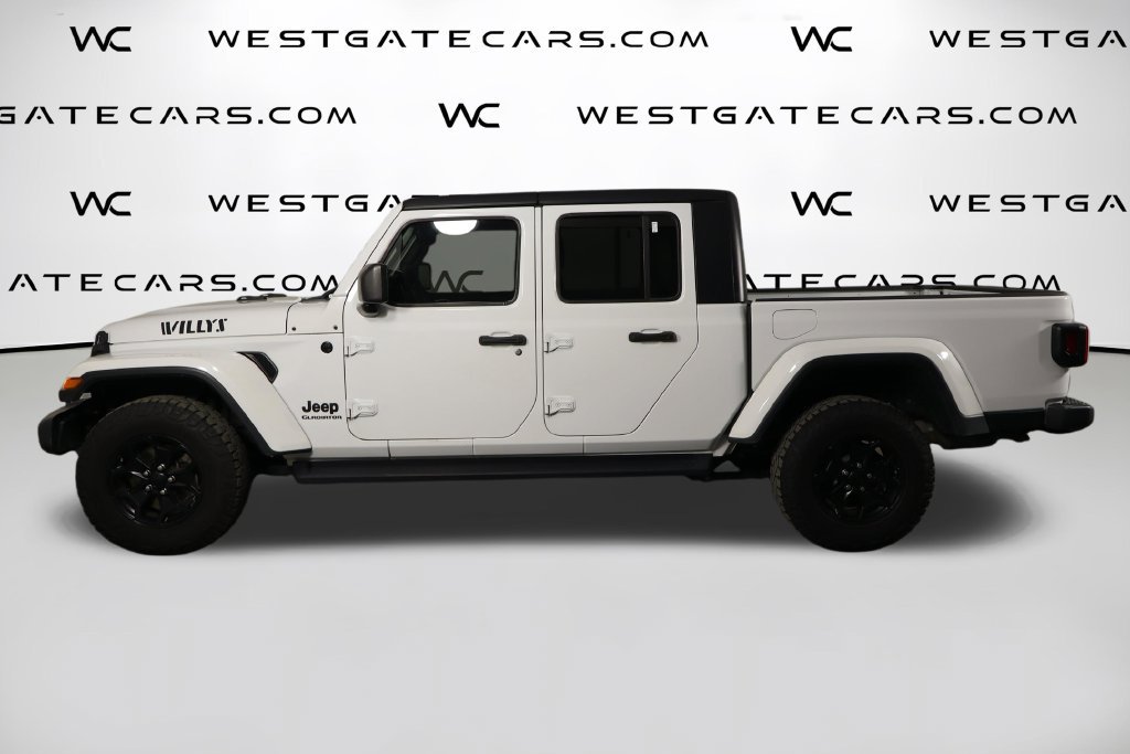 Used 2021 Jeep Gladiator Sport AWD/4WD image 5