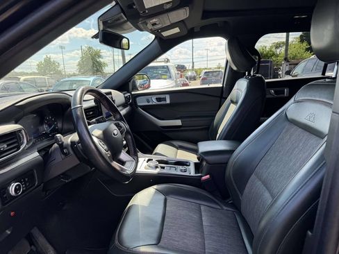 Used 2023 Ford Explorer Timberline w/ Timberline Technology Package AWD/4WD image 20