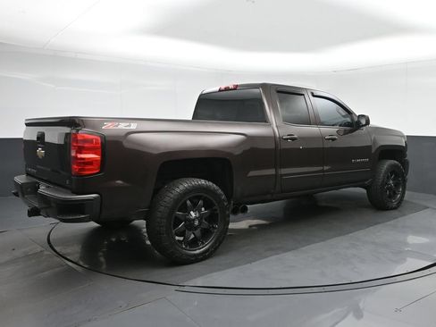 Used 2016 Chevrolet Silverado 1500 LT w/ All Star Edition AWD/4WD image 7