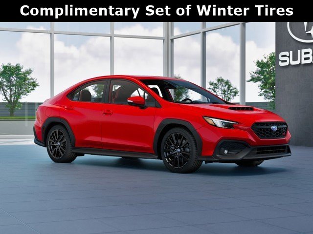 New 2026 Subaru WRX Limited AWD/4WD image 1
