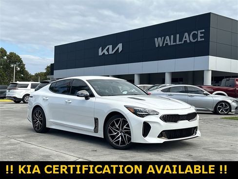 Certified 2023 Kia Stinger GT-Line image 1