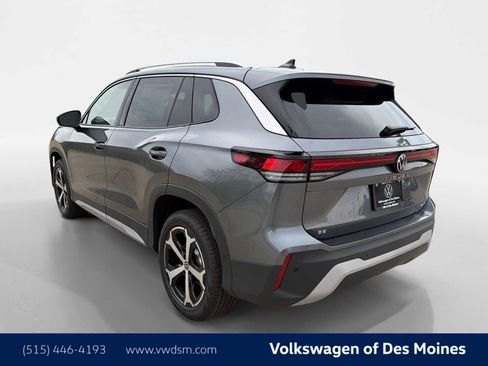 New 2026 Volkswagen Tiguan SE AWD/4WD image 4