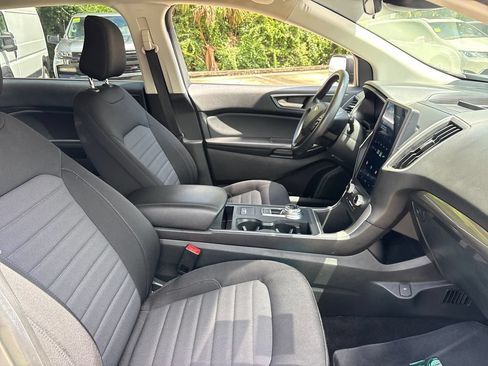 Used 2022 Ford Edge SE AWD/4WD image 28