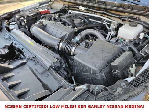 Certified 2024 Nissan Frontier S w/ S Utility Package image 23